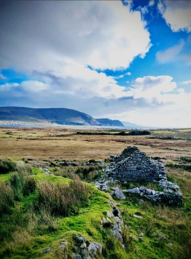 Minaun Cliff View Keel (Mayo) Exterior foto